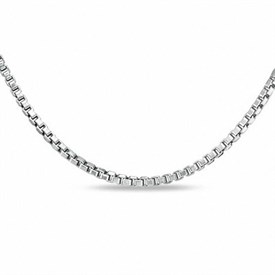 Sterling Silver Chain - 18